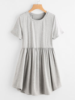 Granite T-shirt Dress